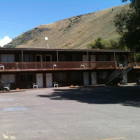 Teton Gables Motel Jackson Luaran gambar