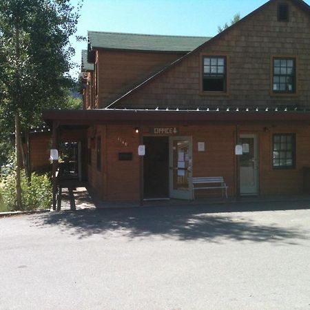 Teton Gables Motel Jackson Luaran gambar