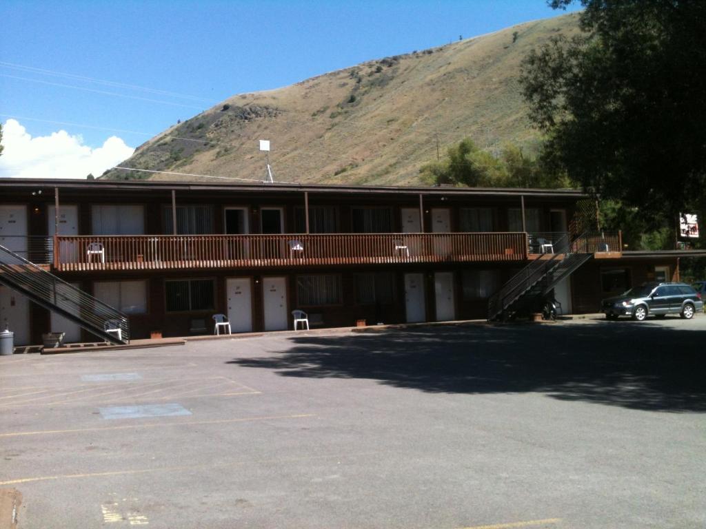 Teton Gables Motel Jackson Luaran gambar