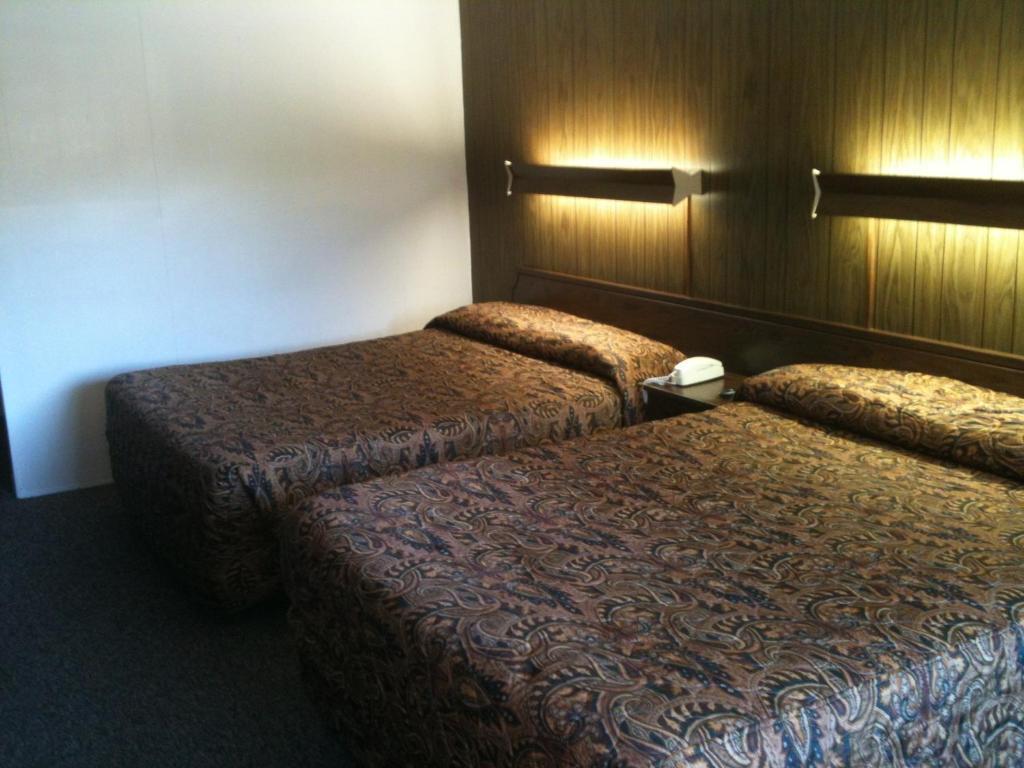 Teton Gables Motel Jackson Bilik gambar