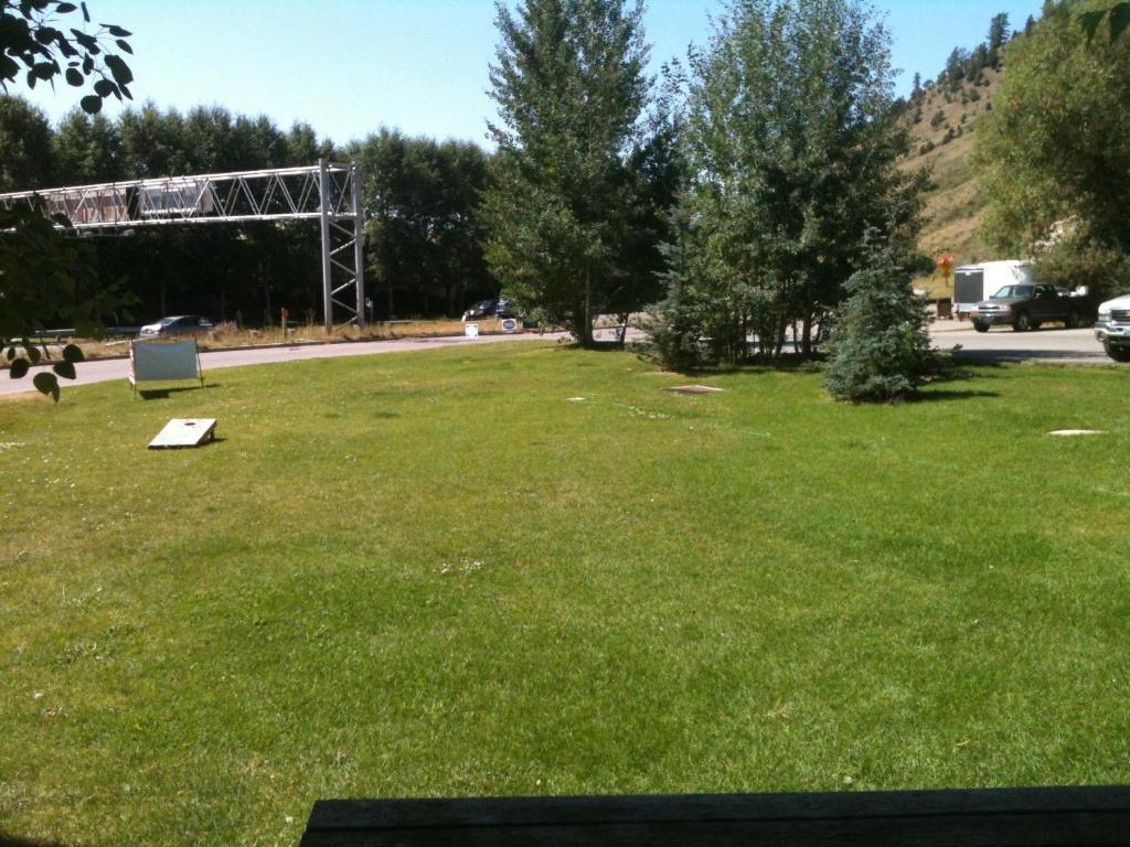 Teton Gables Motel Jackson Luaran gambar