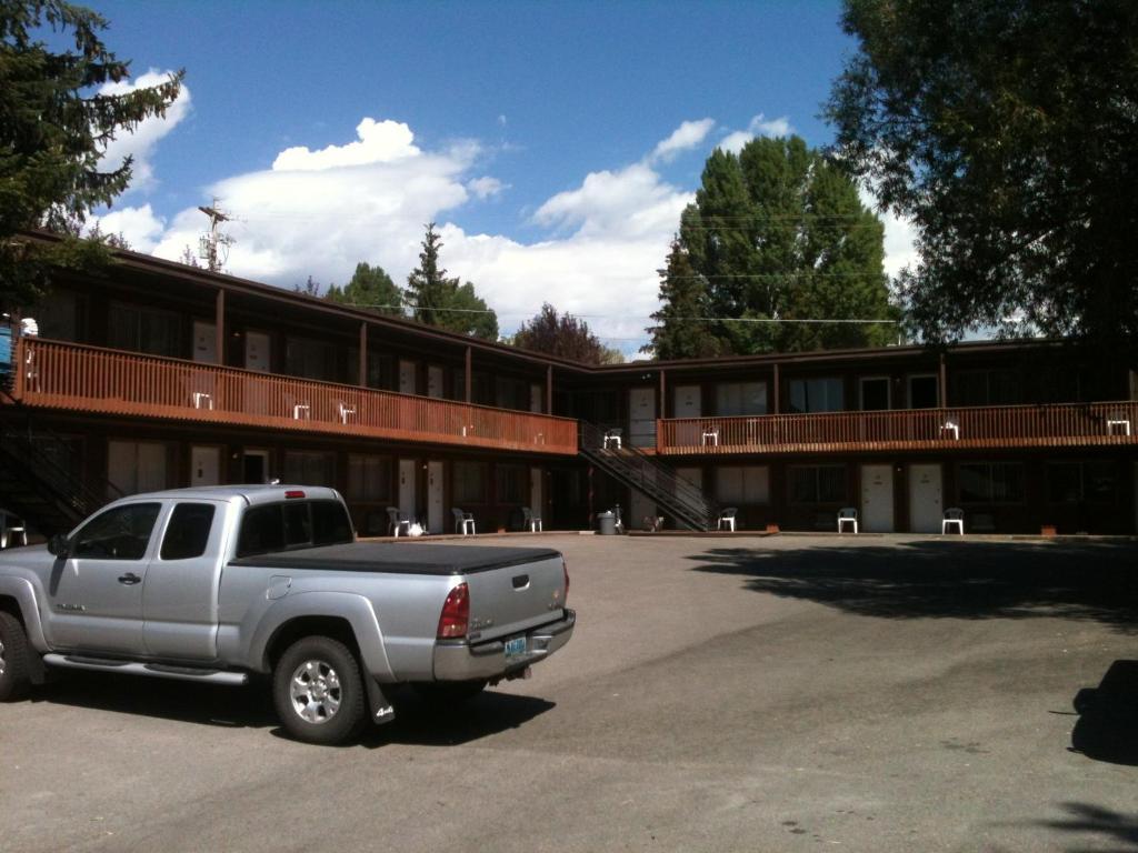 Teton Gables Motel Jackson Luaran gambar