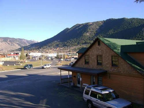 Teton Gables Motel Jackson Luaran gambar